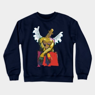 WingMan Crewneck Sweatshirt